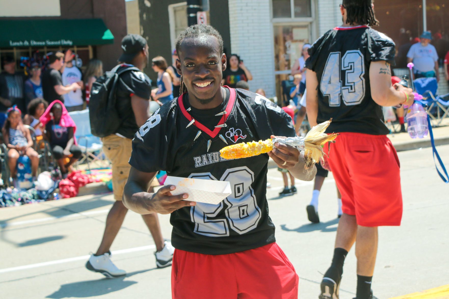 4th Fest Parade